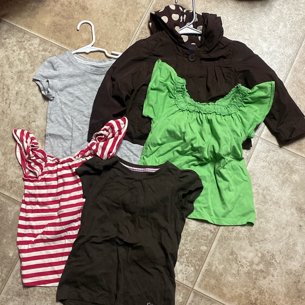 Gap Lot!  All size 4-5